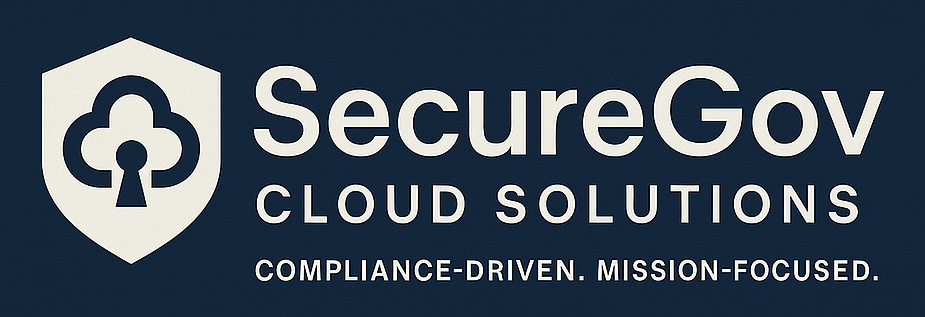 SecureGov Cloud Solutions logo